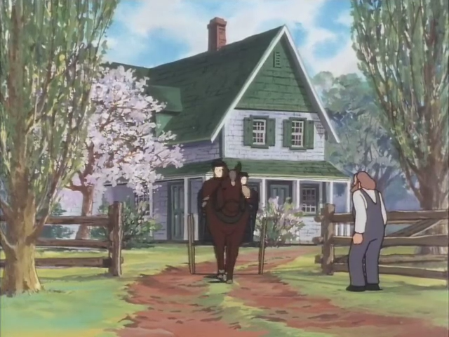 Episode 4 Anne's History